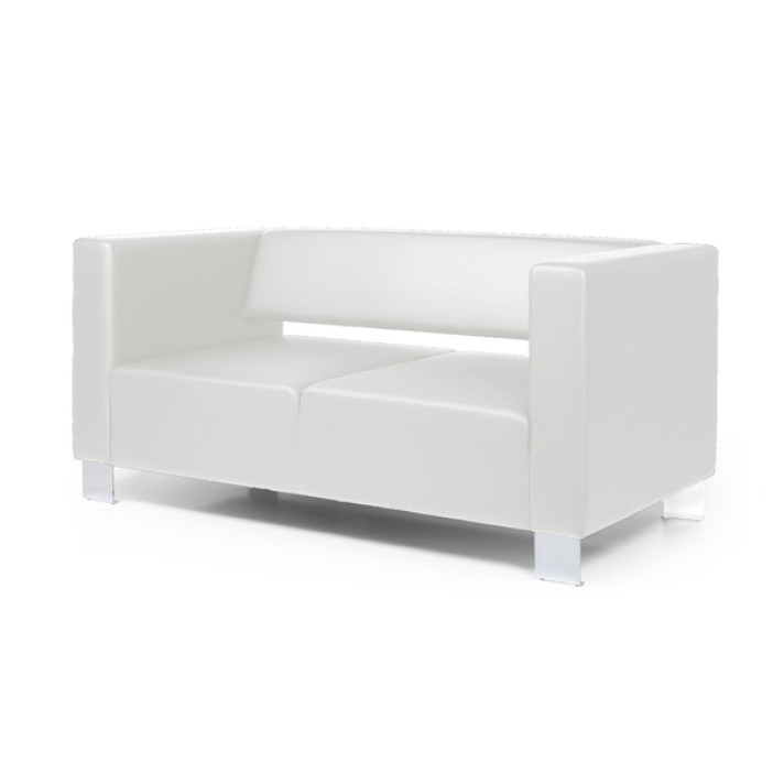 Диван Horizont белого цвета в аренду