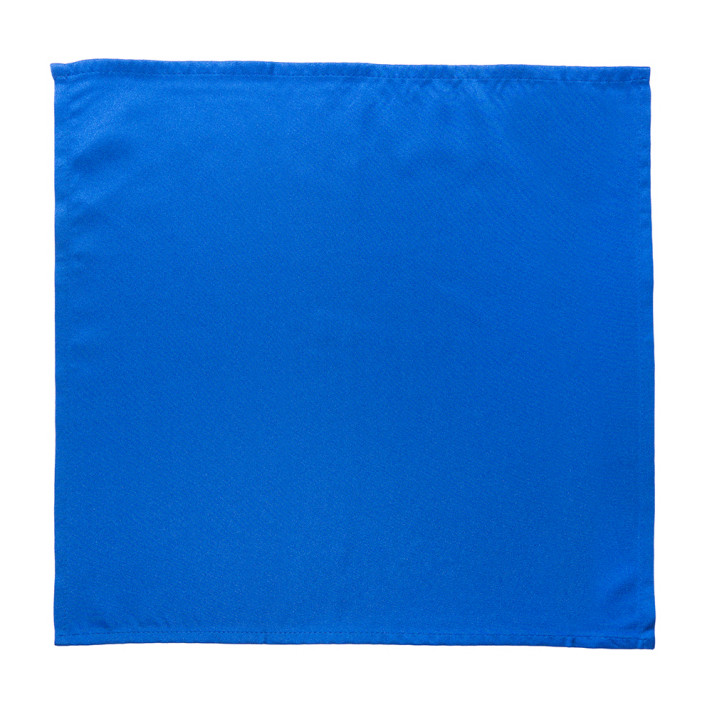 Салфетка синяя 0,45*0,45м в аренду
