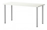 Стол Kaja ЛДСП белый 1800*900