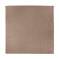 Салфетка льняная бежевая 0,45*0,45м